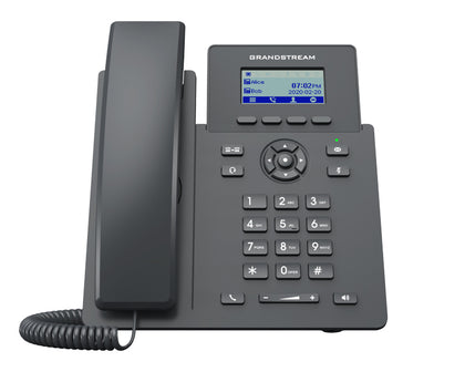 Grandstream GRP2601 2-line Essential IP Phone