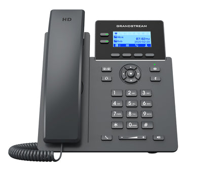 Grandstream GRP2602 2-line Essential IP Phone