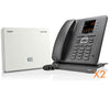 Gigaset N510IP Base Station and Maxwell C Phone bundle - Two handsets