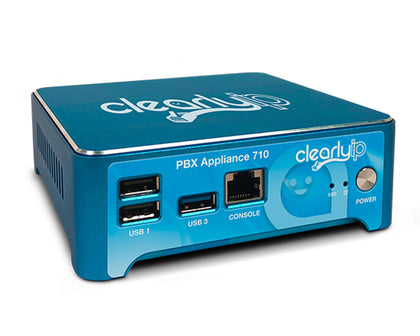 Clearly IP PBX Appliance 710 FreePBX