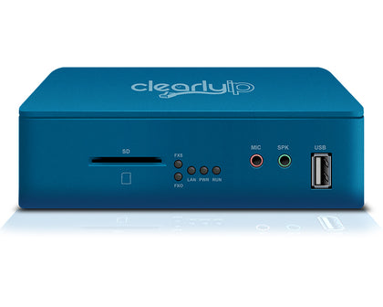 Clearly IP PBX Appliance 715 FreePBX (CIP715)